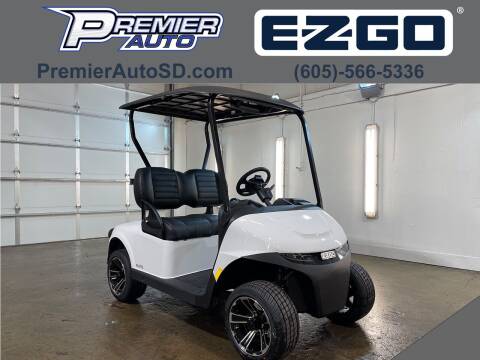 2024 E-Z-GO Freedom RXV ELiTE Lithium for sale at Premier Auto in Sioux Falls SD