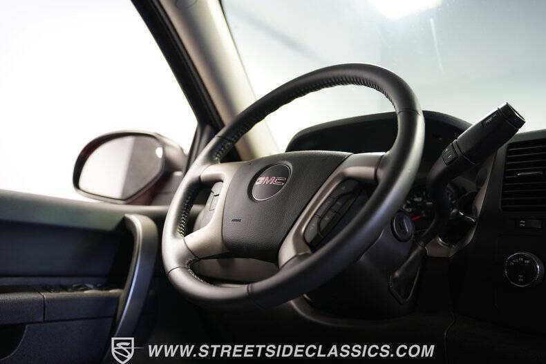 2011 GMC Sierra 1500 SLE