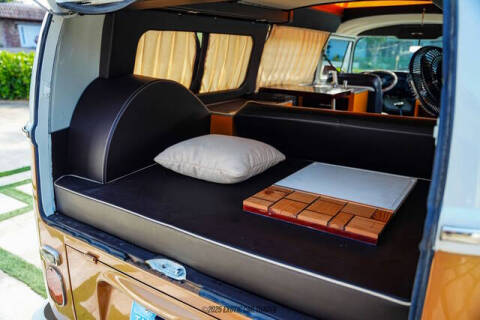 1971 Volkswagen Westfalia