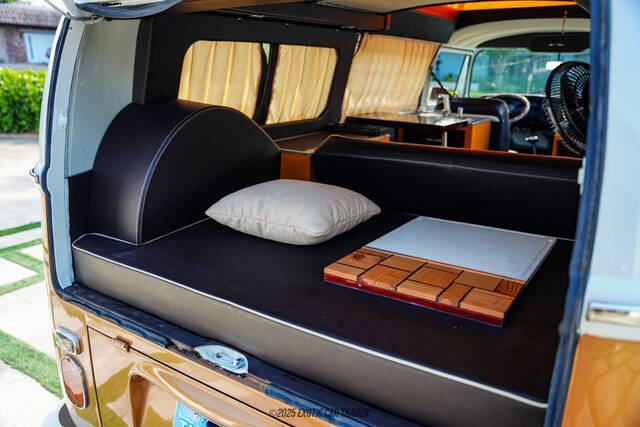 1971 Volkswagen Westfalia