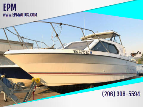 1994 Bayliner 2452 Trophy