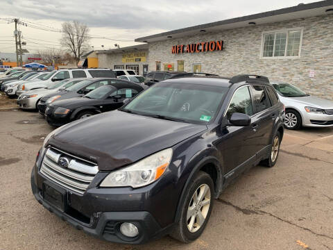 2013 Subaru Outback for sale at MFT Auction in Lodi NJ