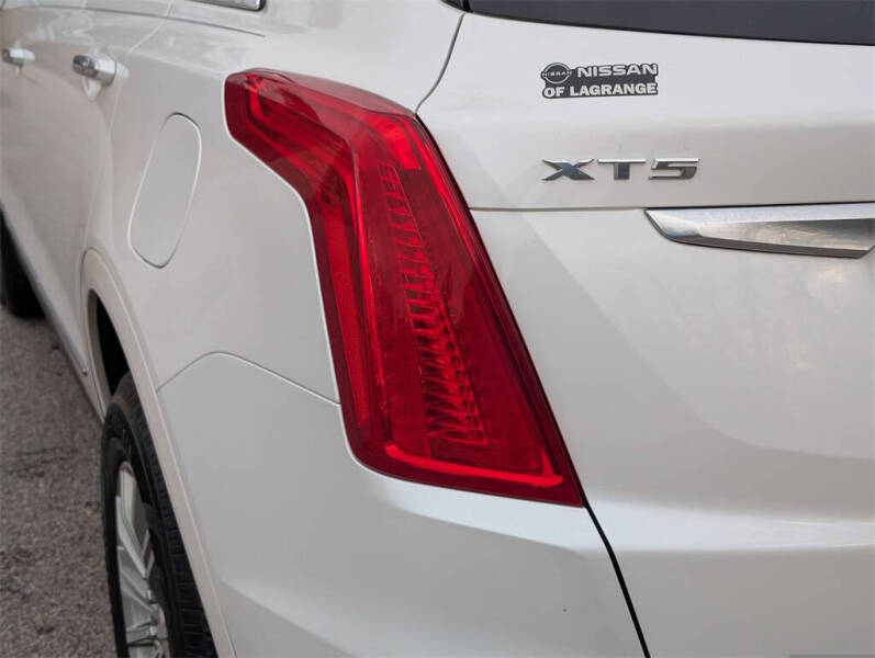 2019 Cadillac XT5 Luxury