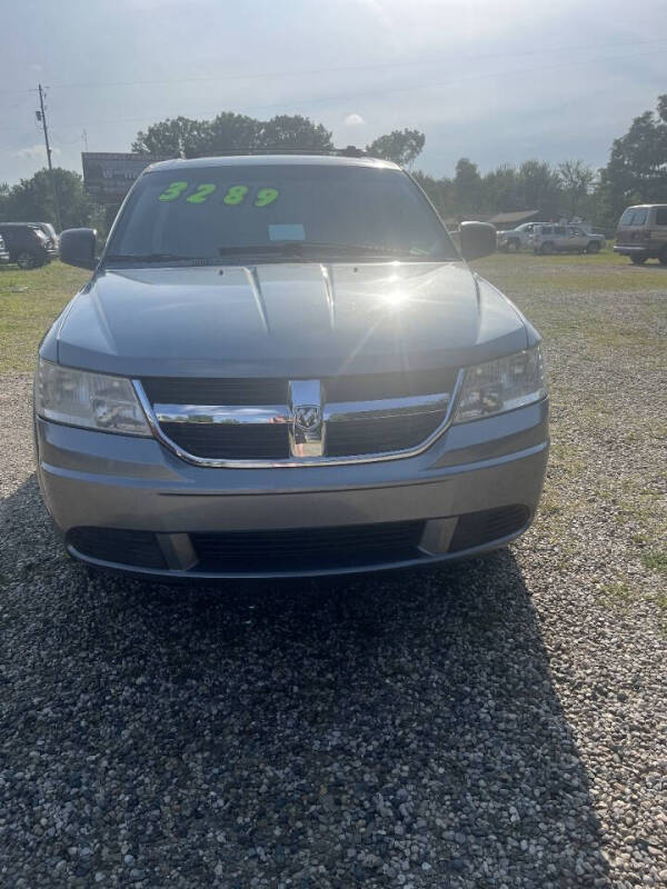 2009 Dodge Journey SE
