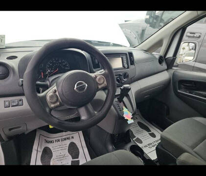 2015 Nissan NV200 SV