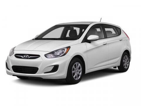 2013 Hyundai Accent GS