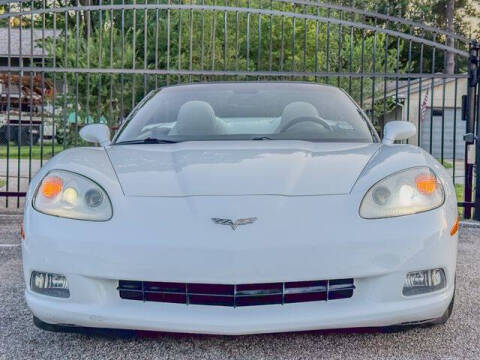 2008 Chevrolet Corvette