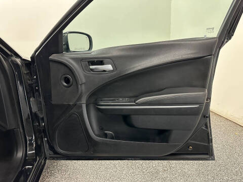 2016 Dodge Charger Police