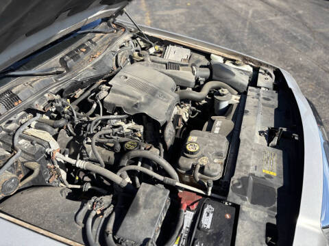 2007 Mercury Grand Marquis LS