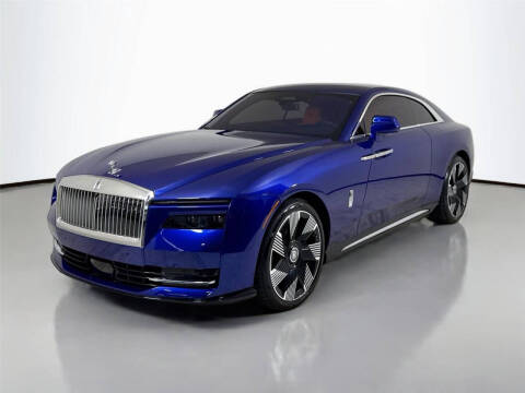 2024 Rolls-Royce Spectre