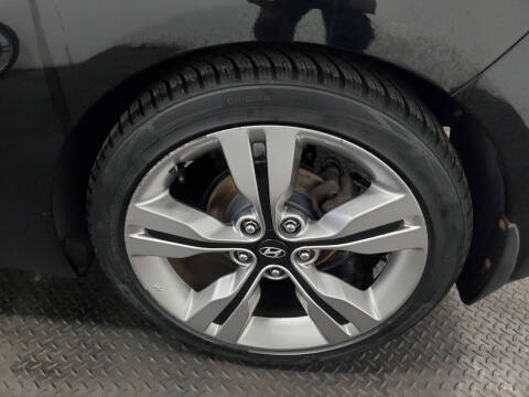 2013 Hyundai Veloster