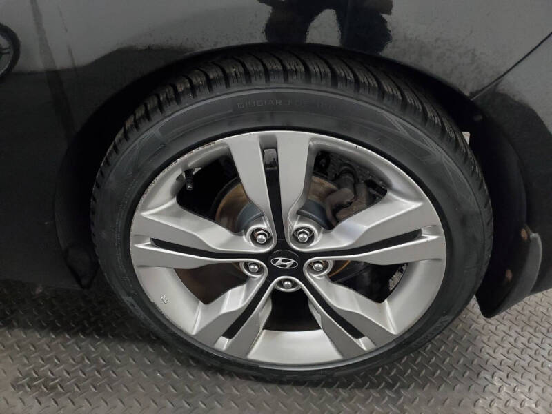 2013 Hyundai Veloster