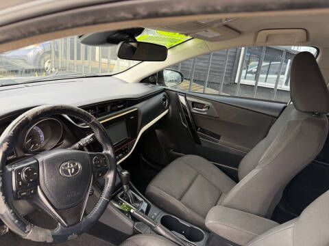 2017 Toyota Corolla iM