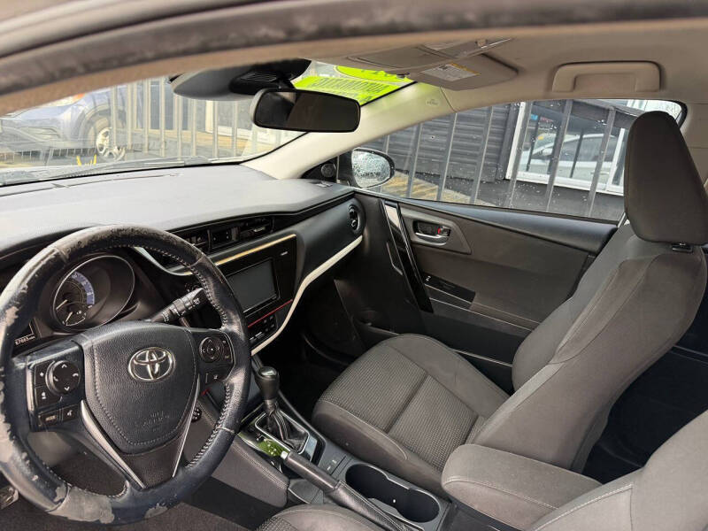 2017 Toyota Corolla iM