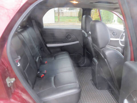 2008 Chevrolet Equinox Sport