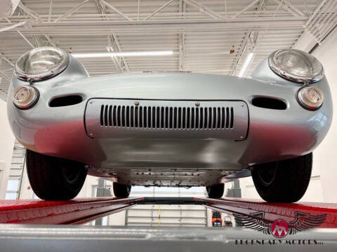 1955 Porsche 550 Spyder