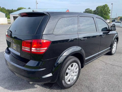 2015 Dodge Journey SE