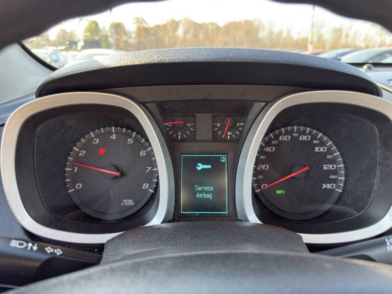 2016 Chevrolet Equinox LS