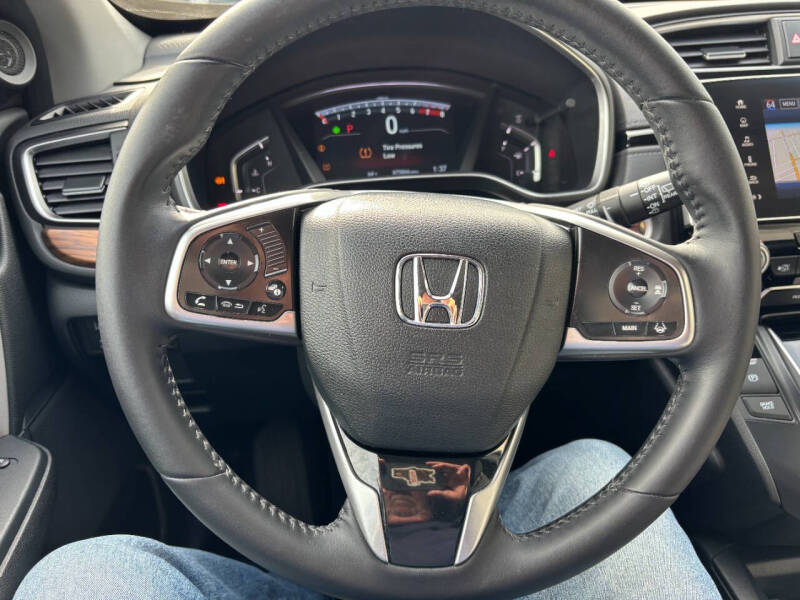 2017 Honda CR-V Touring