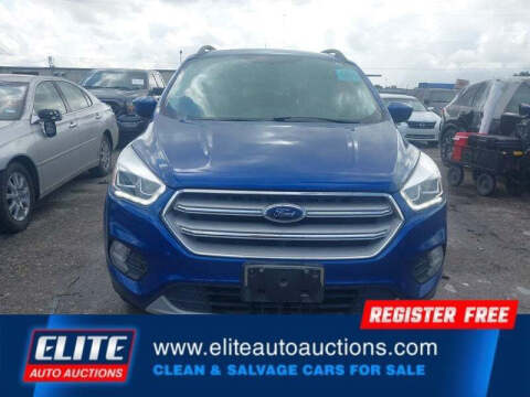 2019 Ford Escape SEL