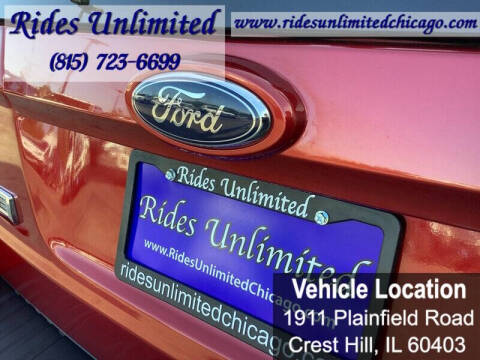 2012 Ford Escape XLS