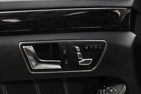 2016 Mercedes-Benz E-Class AMG E 63 S