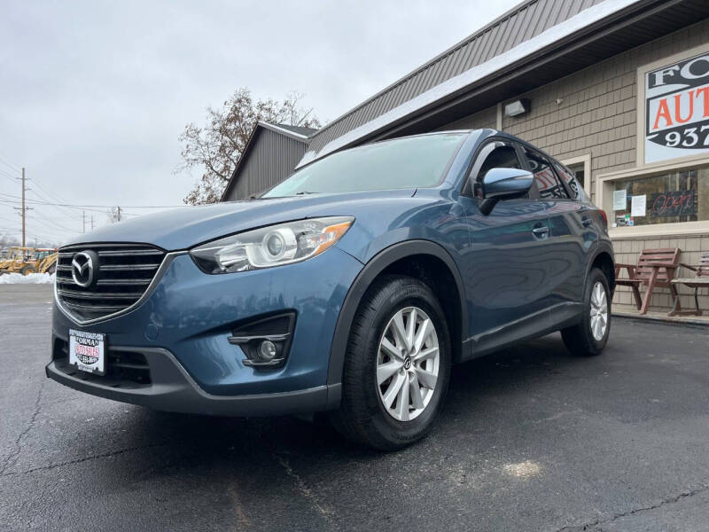 2016 Mazda CX-5 Touring