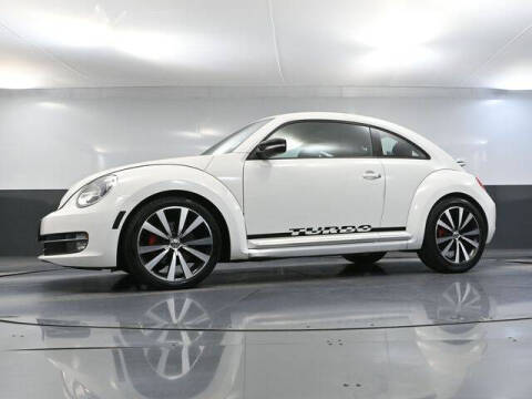 2012 Volkswagen Beetle
