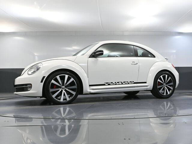 2012 Volkswagen Beetle