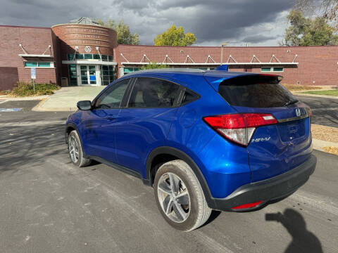 2022 Honda HR-V for sale at STS Automotive in Denver CO