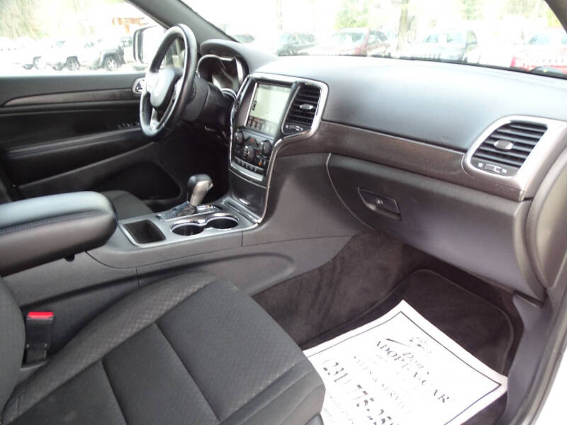 2018 Jeep Grand Cherokee Upland