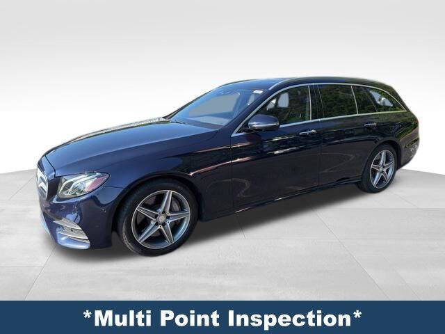2020 Mercedes-Benz E-Class E 450 4MATIC