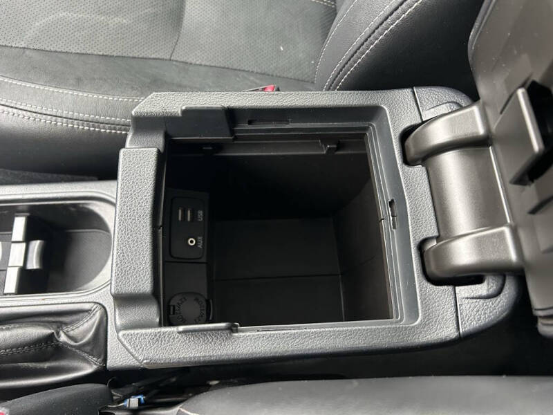 2018 Subaru Forester 2.0XT Touring