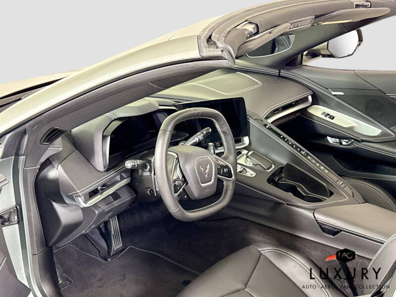 2024 Chevrolet Corvette Stingray