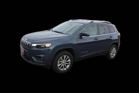 2021 Jeep Cherokee for sale at Schmitz Motor Co Inc in Perham MN
