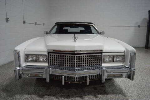 1975 Cadillac Eldorado