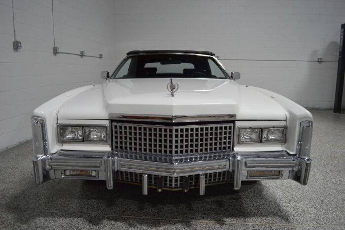 1975 Cadillac Eldorado