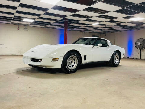 1980 Chevrolet Corvette