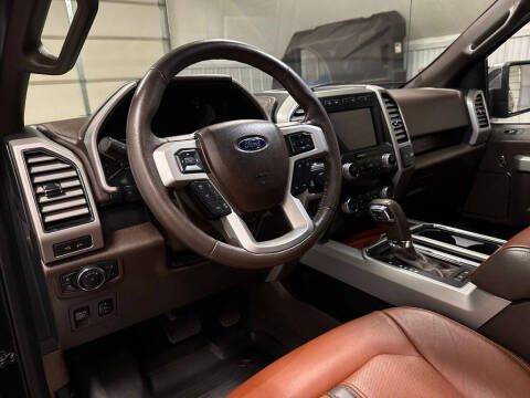 2020 Ford F-150 King Ranch