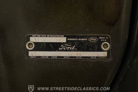 1969 Ford Thunderbird