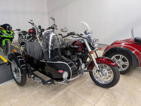 2017 Triumph America for sale at AZautorv.com in Mesa AZ