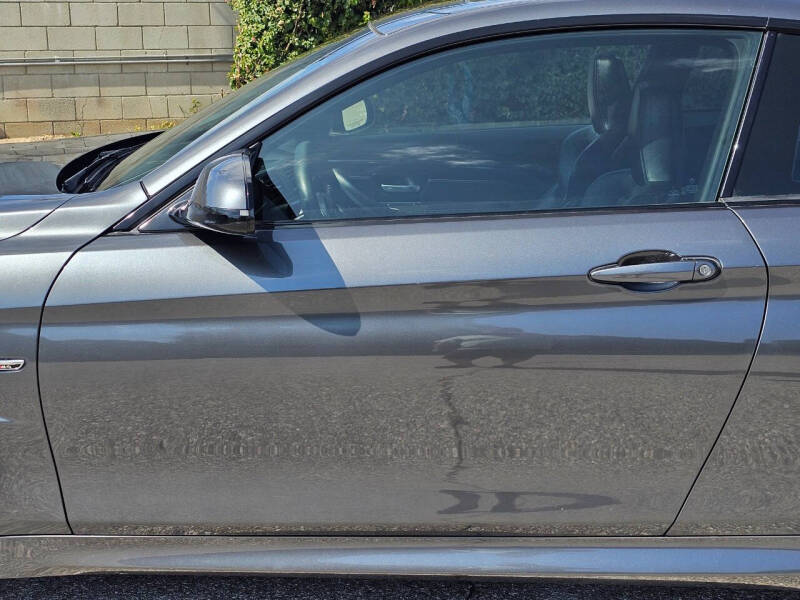 2015 BMW M4