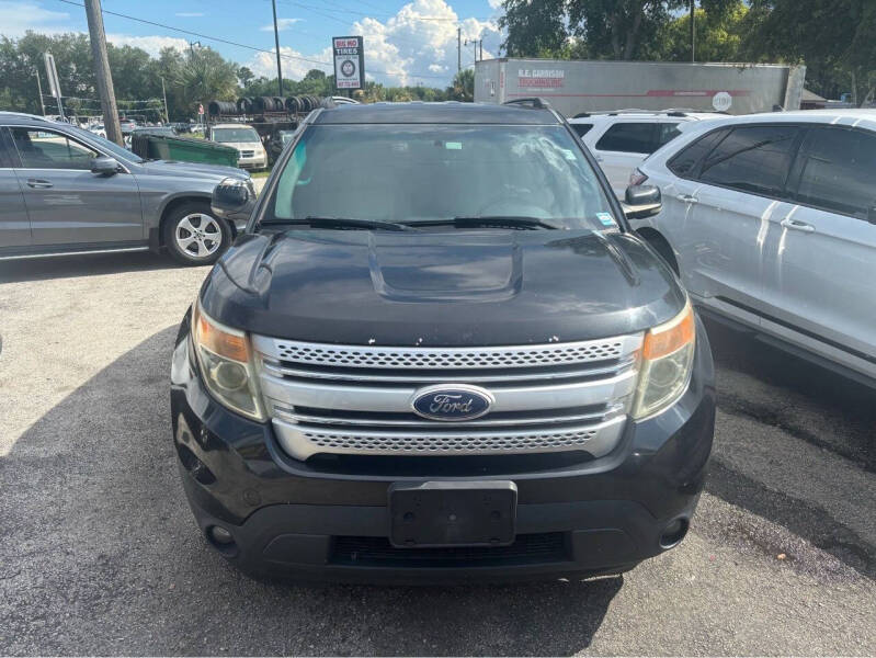 2011 Ford Explorer XLT