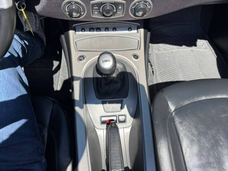 2003 BMW Z4 3.0i