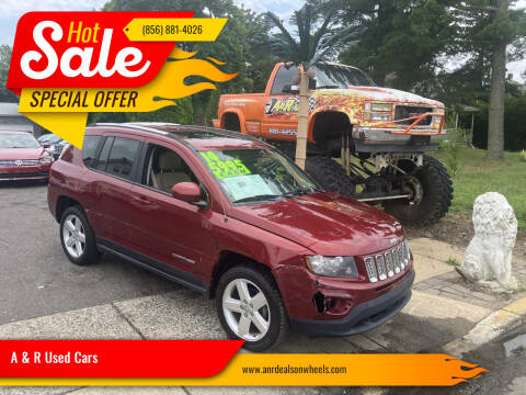 2014 Jeep Compass
