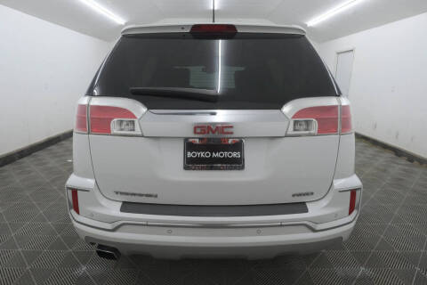 2017 GMC Terrain Denali