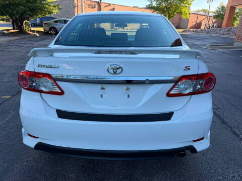 2013 Toyota Corolla S