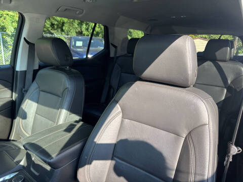 2019 Chevrolet Traverse High Country