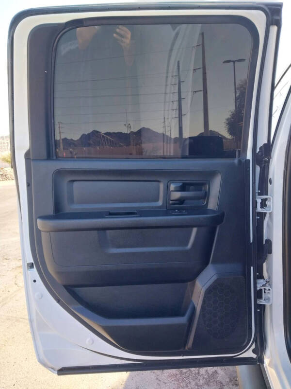 2021 RAM 2500 Tradesman