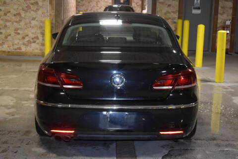 2014 Volkswagen CC Executive PZEV